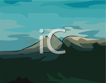 Nature and Scenic Clipart