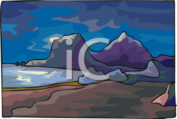 Nature and Scenic Clipart
