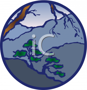 Nature and Scenic Clipart