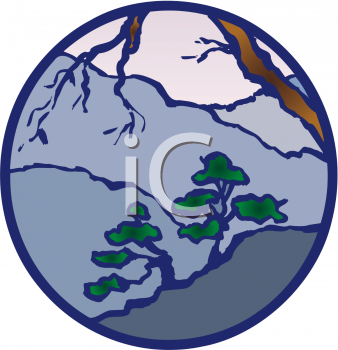 Nature and Scenic Clipart