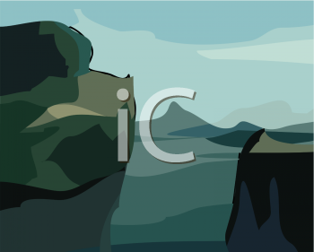 Nature and Scenic Clipart