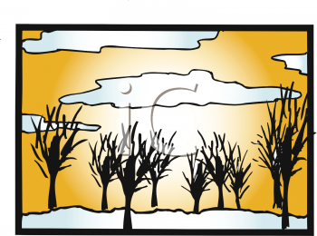 Nature and Scenic Clipart