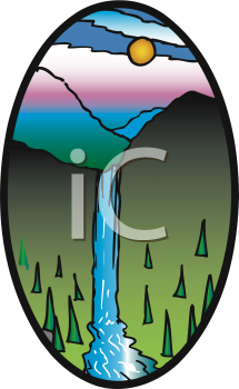 Nature and Scenic Clipart