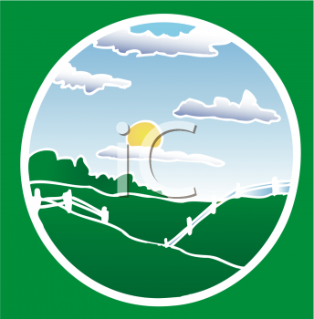 Nature and Scenic Clipart