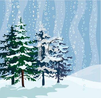 Nature and Scenic Clipart