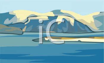 Nature and Scenic Clipart