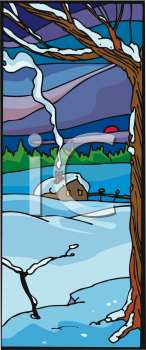 Nature and Scenic Clipart