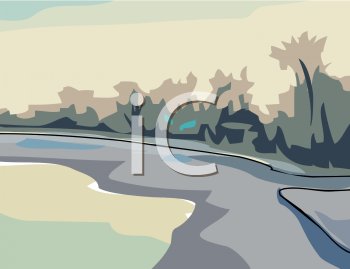 Nature and Scenic Clipart