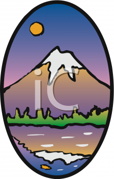 Nature and Scenic Clipart