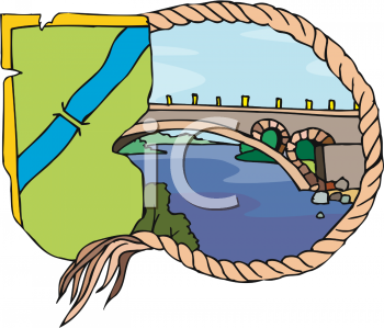 Nature and Scenic Clipart