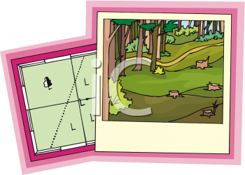 Nature and Scenic Clipart