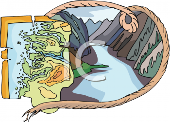 Nature and Scenic Clipart