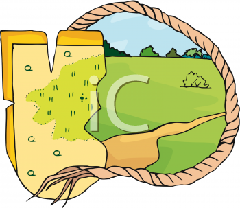 Nature and Scenic Clipart