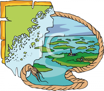 Nature and Scenic Clipart