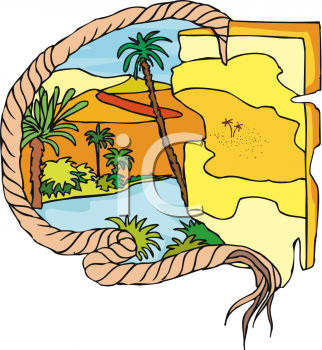 Nature and Scenic Clipart
