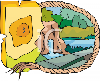 Nature and Scenic Clipart