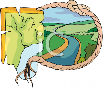 Nature and Scenic Clipart