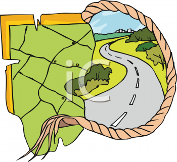 Nature and Scenic Clipart