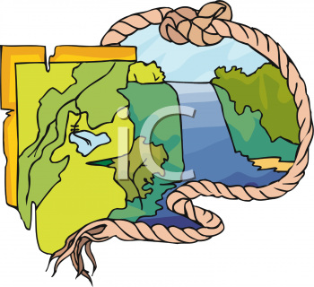 Nature and Scenic Clipart