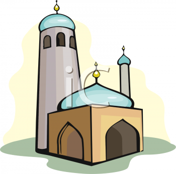 Buildings Clipart
