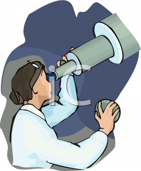 Astronomy Clipart