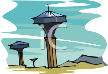 Science Fiction Clipart