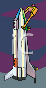 Science Fiction Clipart