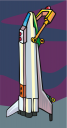 Science Fiction Clipart