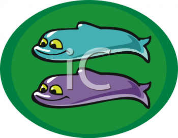 Fish and Sea Life Clipart