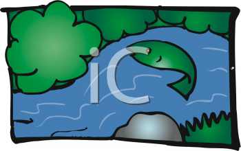 Nature and Scenic Clipart