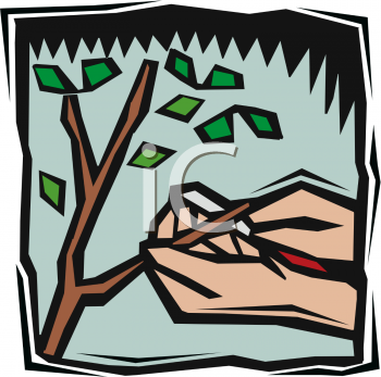 Nature and Scenic Clipart