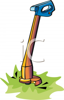 Grass and Tree Clipart