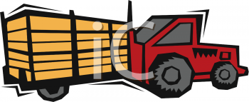 Farm Equipment Clipart