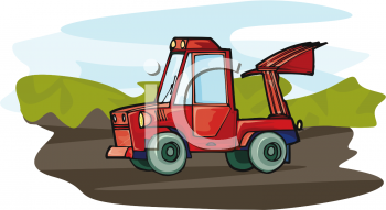 Farming Clipart