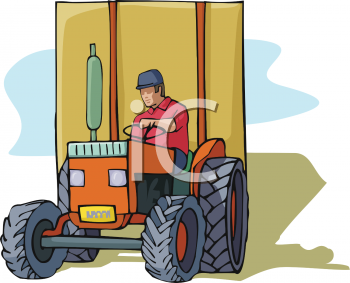 Farm Buildings Clipart