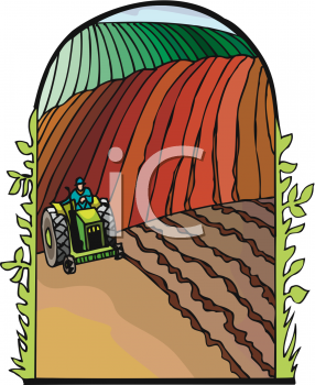 Farming Clipart
