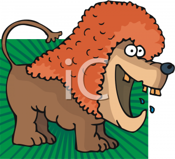 Big Cat Clipart