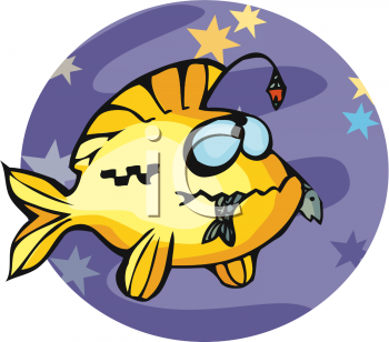 Fish and Sea Life Clipart