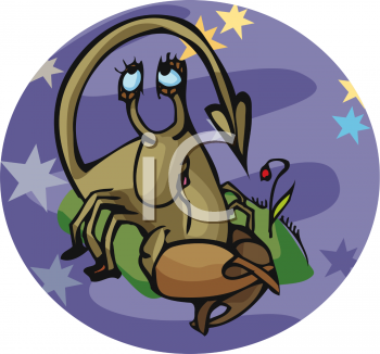 Arachnid Clipart