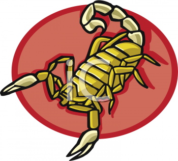 Arachnid Clipart