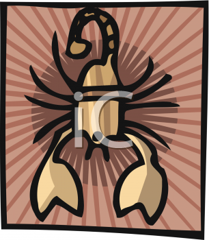 Arachnid Clipart