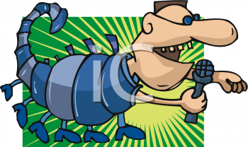 Arachnid Clipart