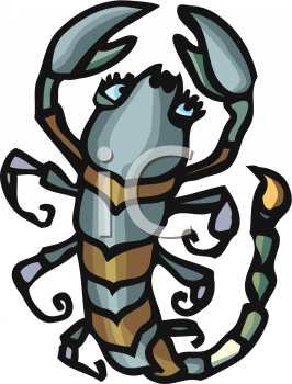 Arachnid Clipart
