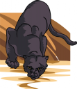 Big Cat Clipart