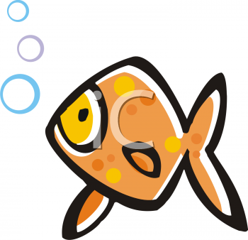 Fish and Sea Life Clipart
