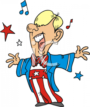Patriotic Clipart