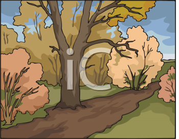 Nature and Scenic Clipart