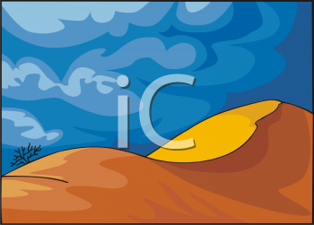 Nature and Scenic Clipart