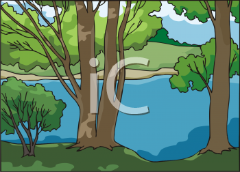 Nature and Scenic Clipart