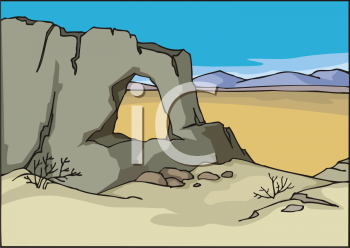Nature and Scenic Clipart